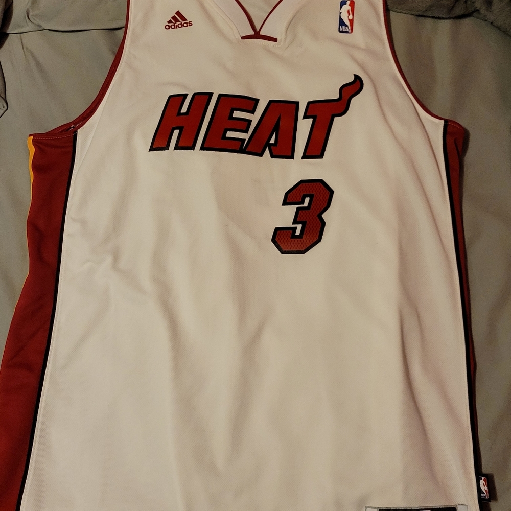 Dwayne Wade Jersey